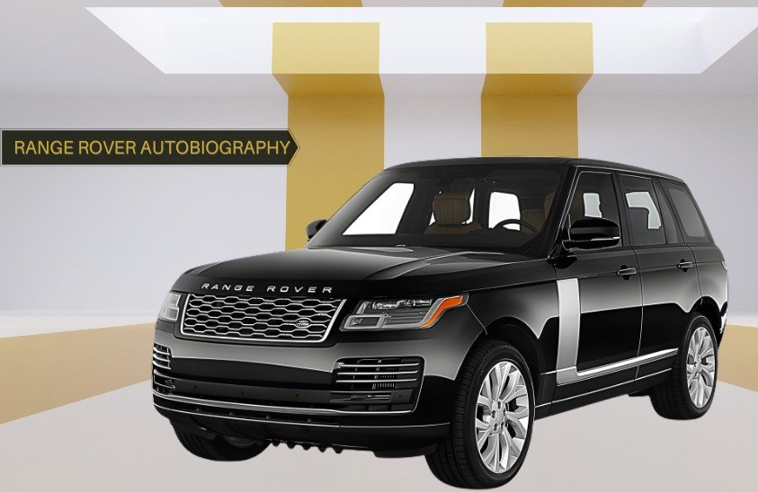 Range Rover Autobiography