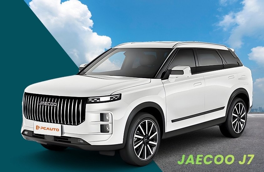 Jaecoo J7