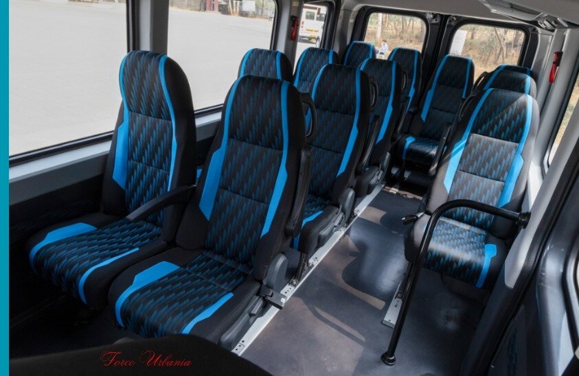 Force Urbania Interior