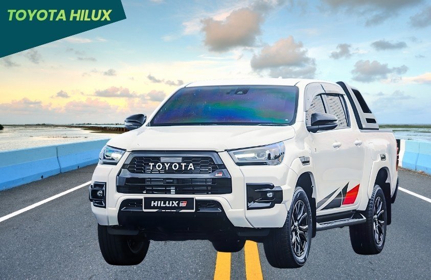 2026 Hilux