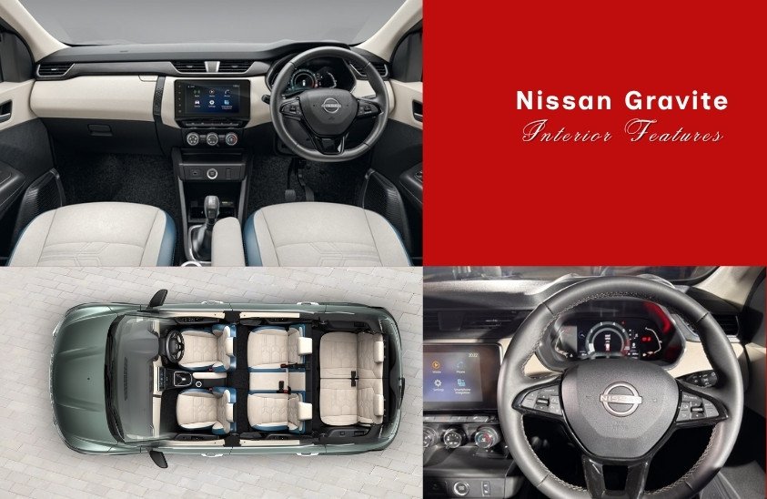 Nissan Gravite Interior 