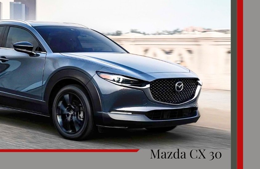 Mazda CX30