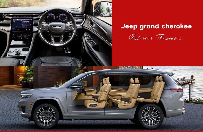2026 Jeep Grand Cherokee Interior