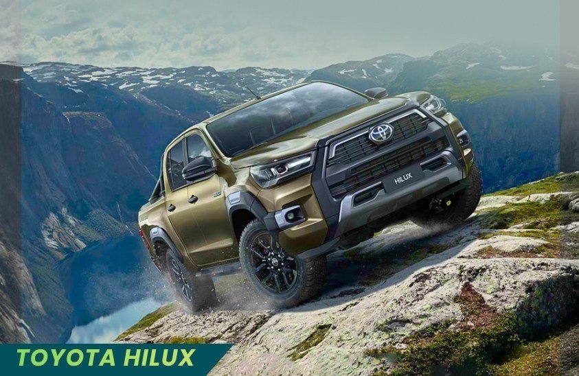 2026 Hilux