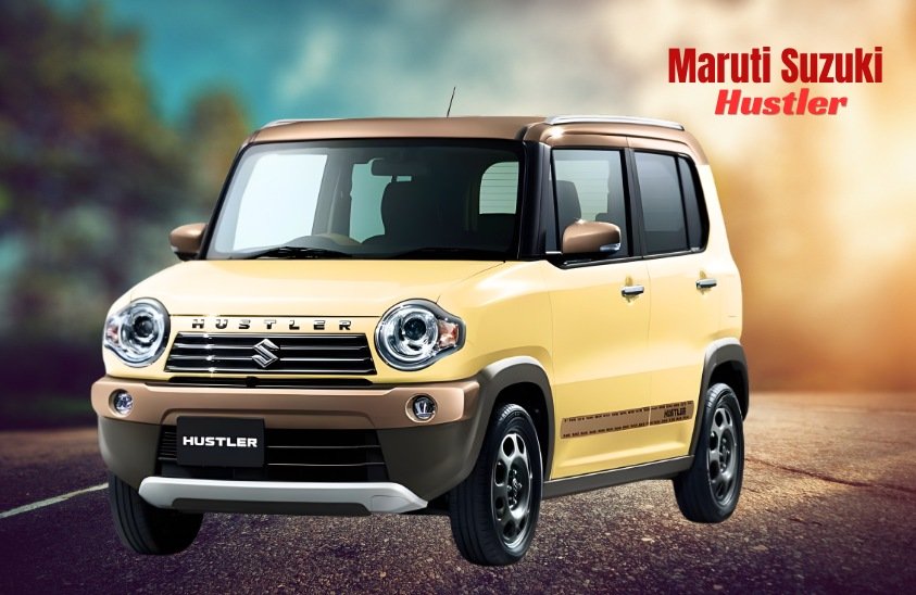 Maruti Hustler: Price, Variants, Launch Date, Mileage, Features & Full Details