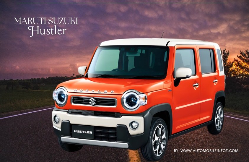 Maruti Hustler