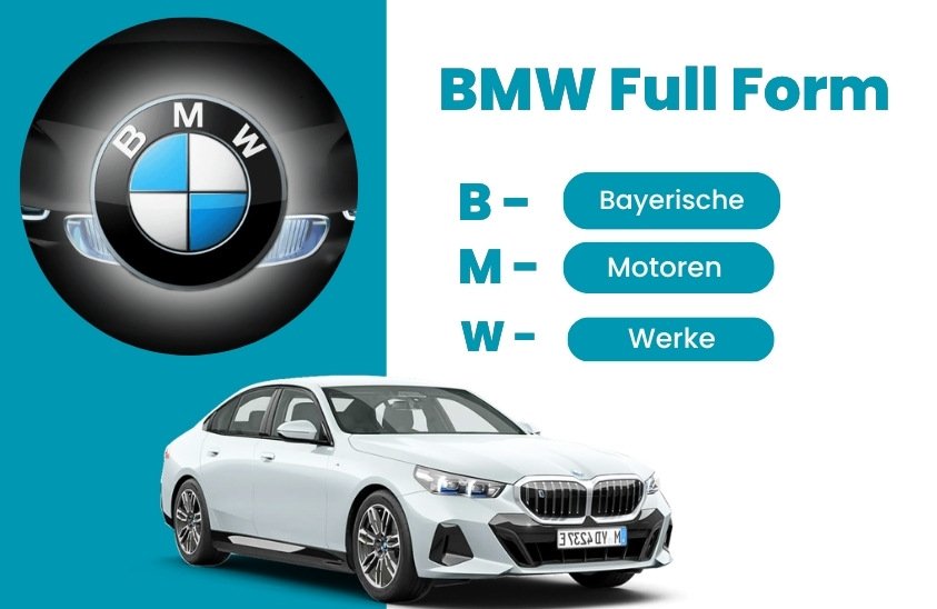 BMW Full Form