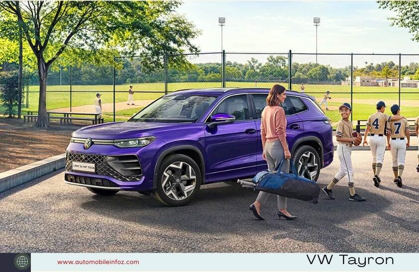 VW Tayron: Launch Date, Price, Specs, Features, Safety & More