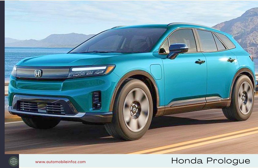Honda Prologue