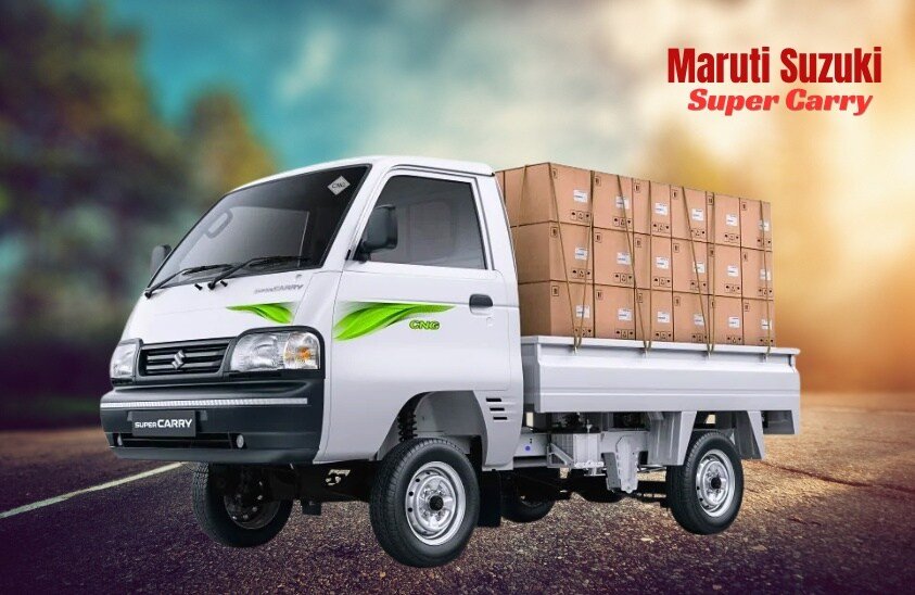 Maruti Suzuki Super Carry