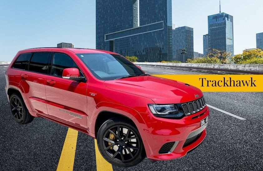 Jeep Trackhawk