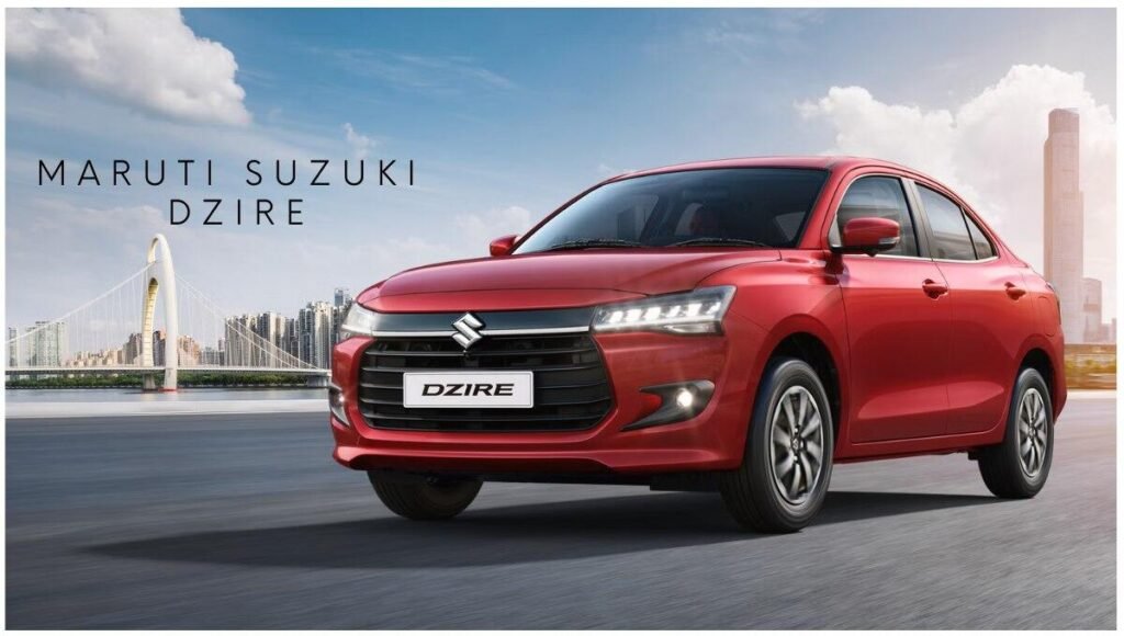 Maruti Suzuki Dzire