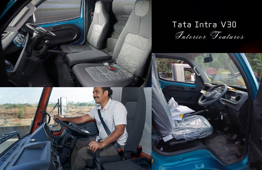 Tata Intra V30 price 