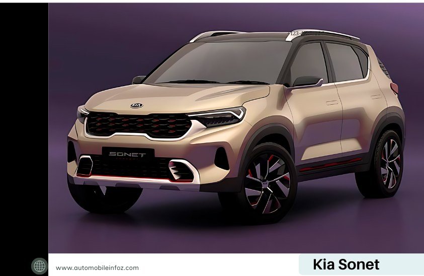 Kia Sonet