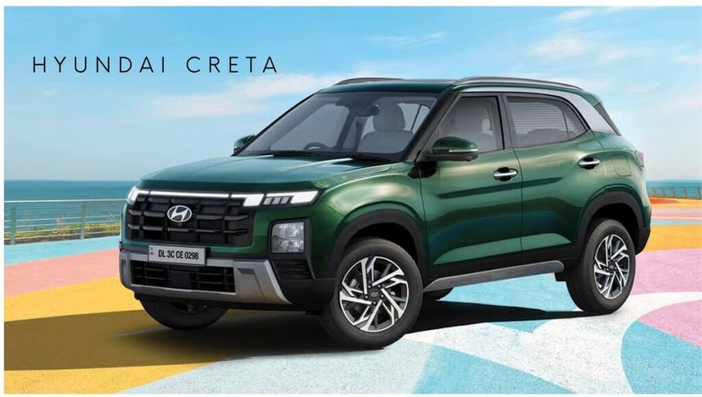Hyundai Creta