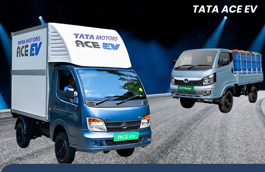 Tata Ace EV