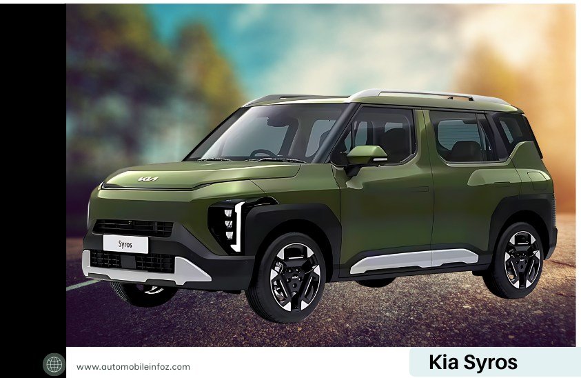 Kia Syros