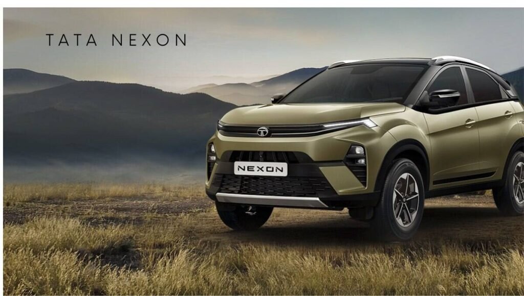 Tata Nexon