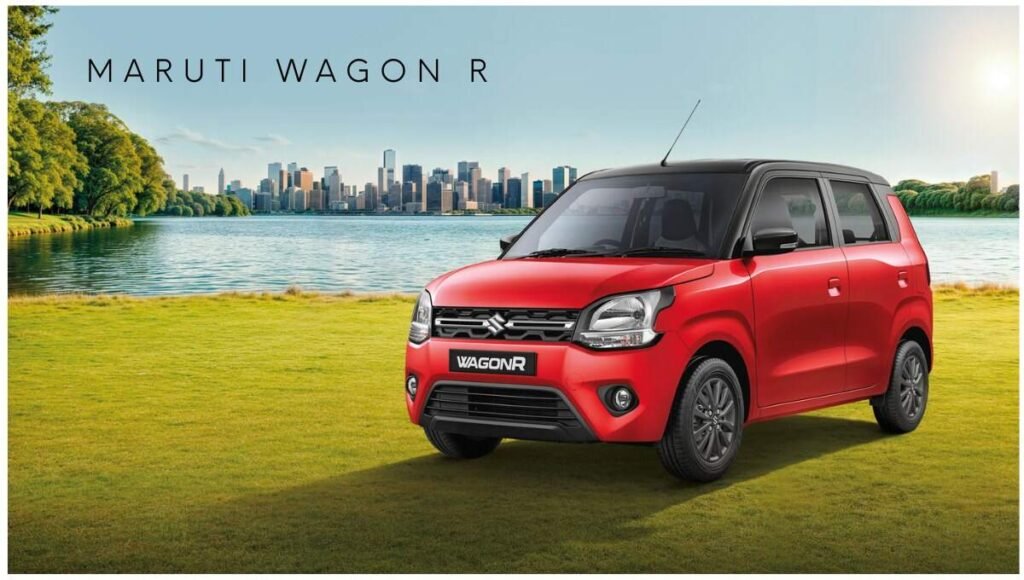 Maruti Wagon R