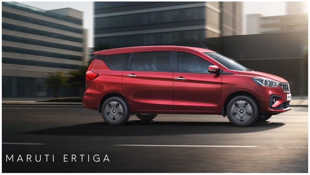 Maruti Ertiga