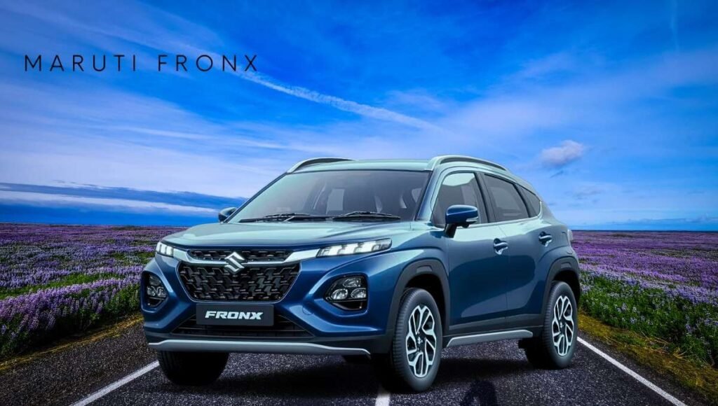 Maruti Fronx