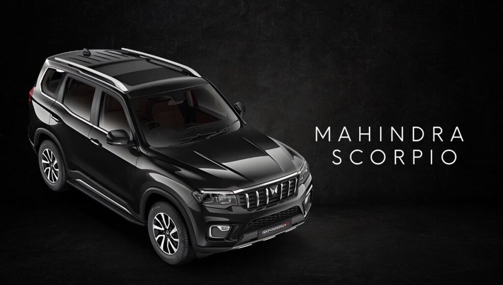 Mahindra Scorpio