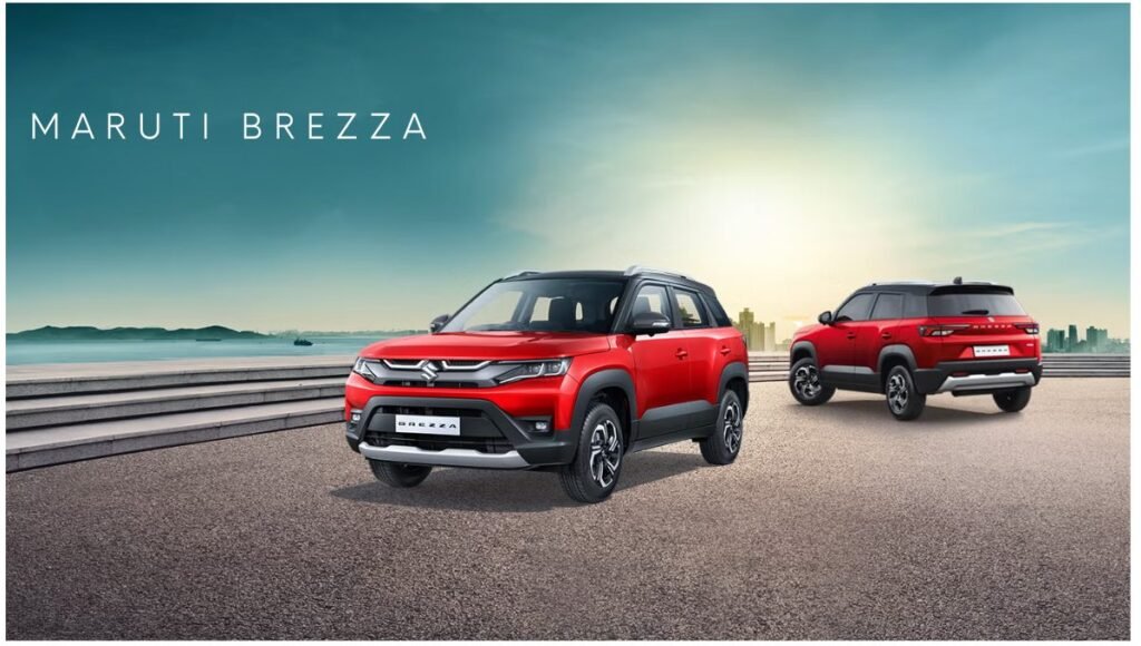 Maruti Brezza