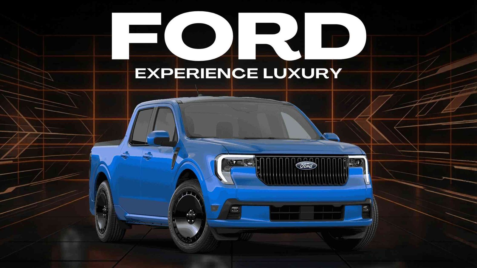 How Ford Truck Bumpers Are Designed for Protection and Performance