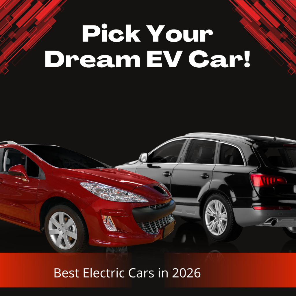 Hyundai Ioniq 5 electric SUV showcasing futuristic design and modern EV styling on city roads