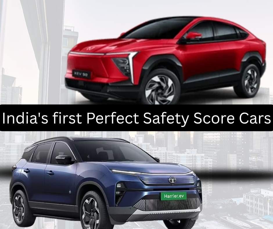 Crash-tested Indian cars showcasing advanced safety features and strong structural protection in 2026.