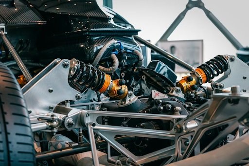 Suspension Systems in Modern European Vehicles