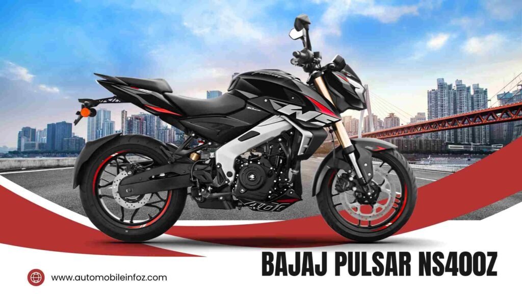 Bajaj Pulsar NS400Z