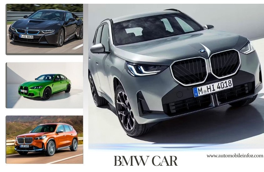 BMW Car Price in India (2026) – Full List with Features & Mileage