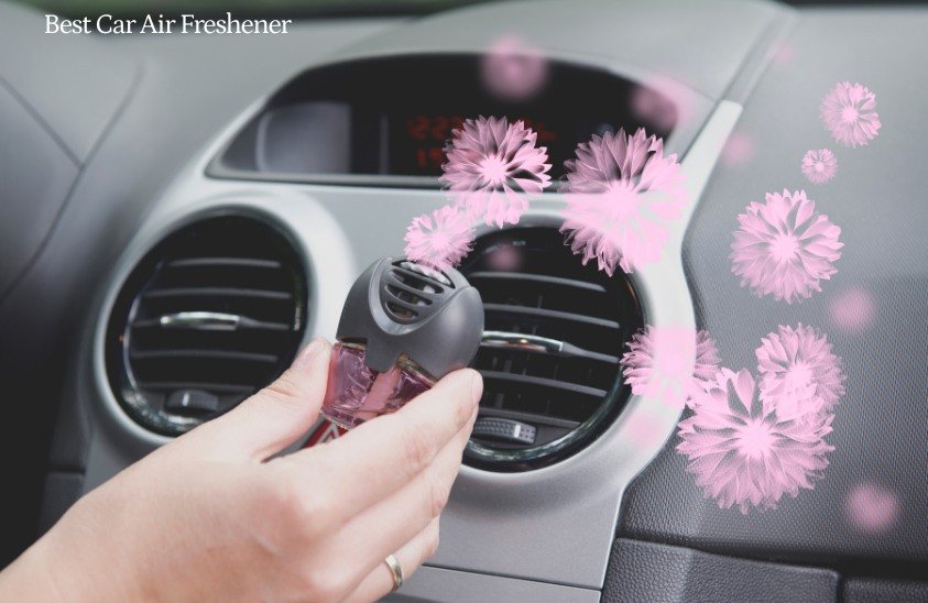 Best Car Air Freshener and Car Freshener for Indian Cars