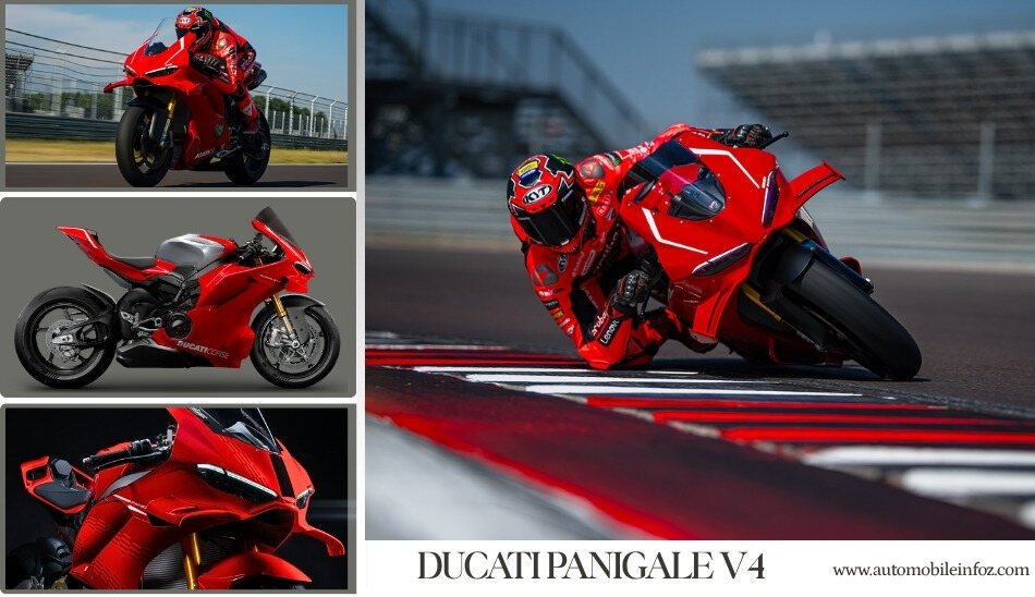Ducati Panigale V4