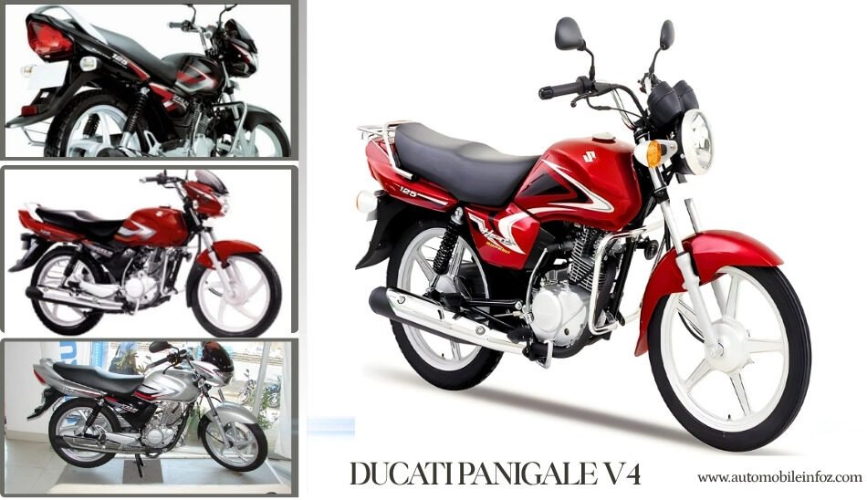 Suzuki Zeus 200