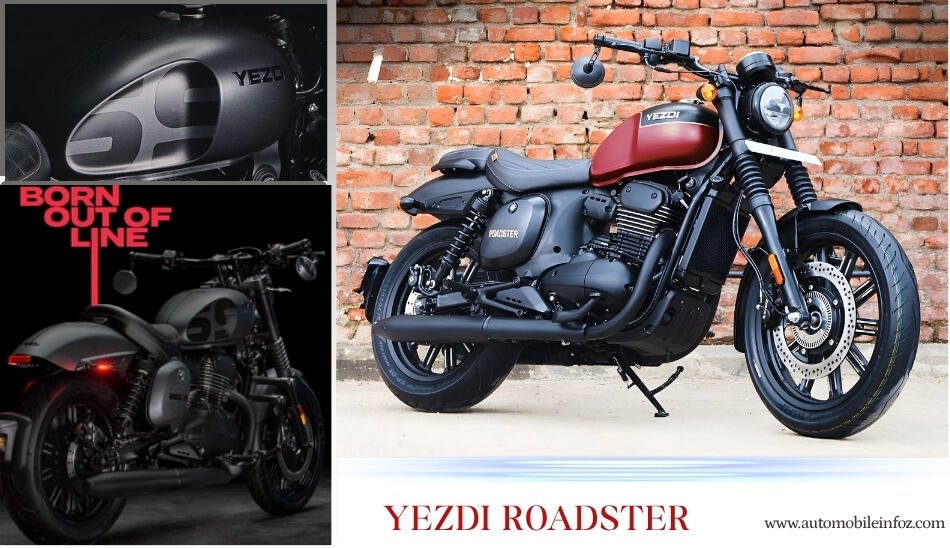 Yezdi Roadster
