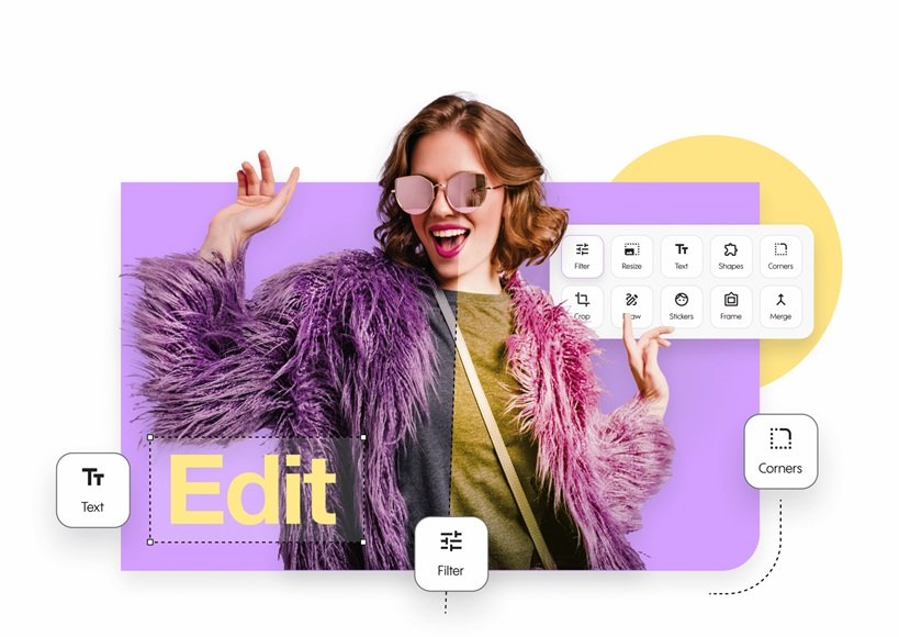 The Best Free Online Photo Editors for Adding Text and Resizing Images (No Download Needed)