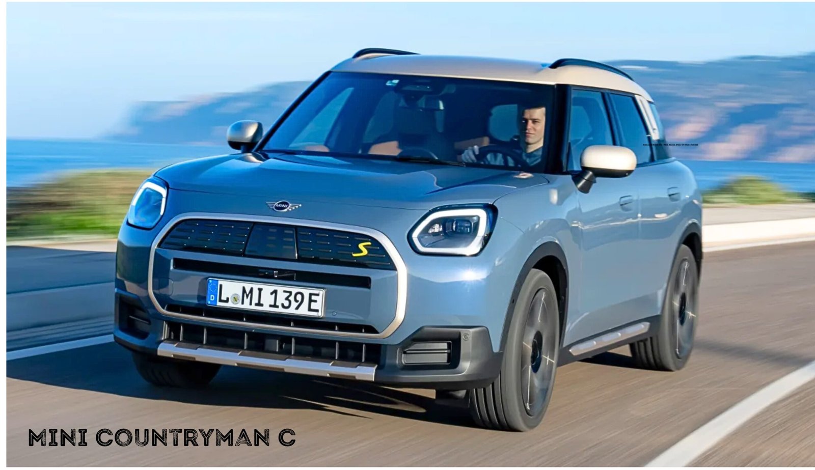 Mini Countryman C Launched in India at Rs. 47.50 Lakh