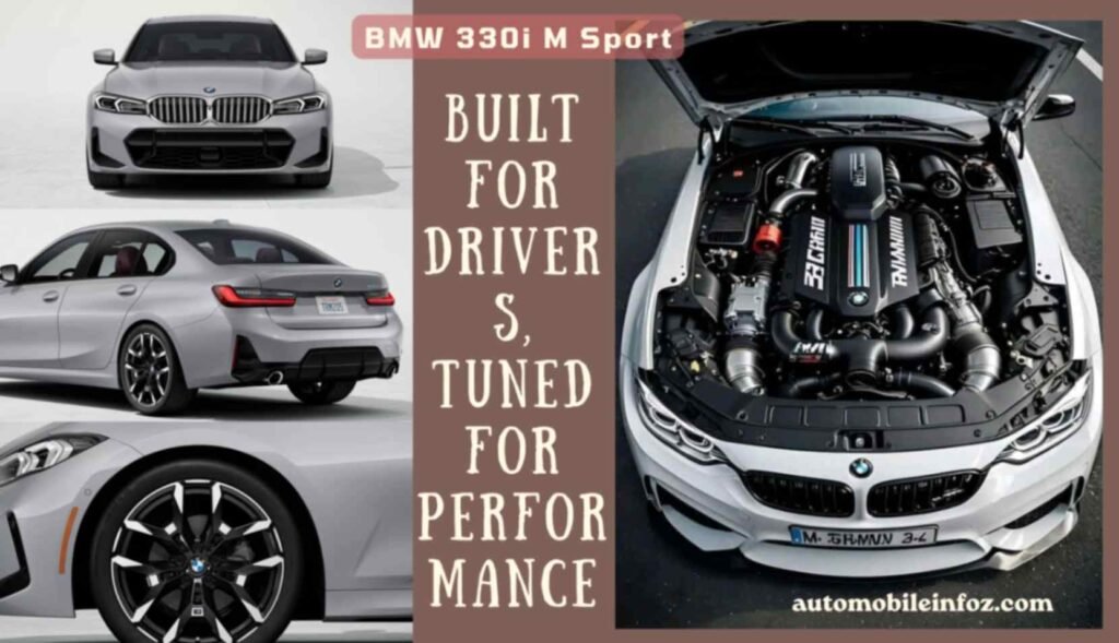 BMW 330i vs Mercedes C300 performance