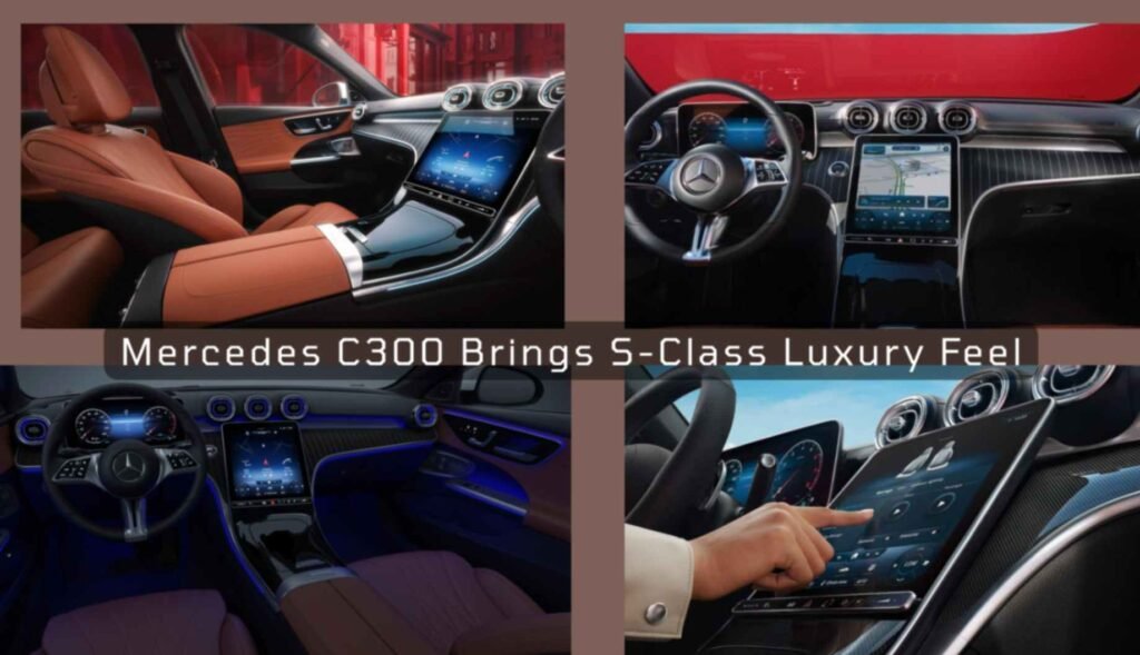 Mercedes C300