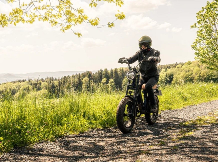 Speed Ebikes for Long-Distance Touring: Real Lessons from Riding Across Europe