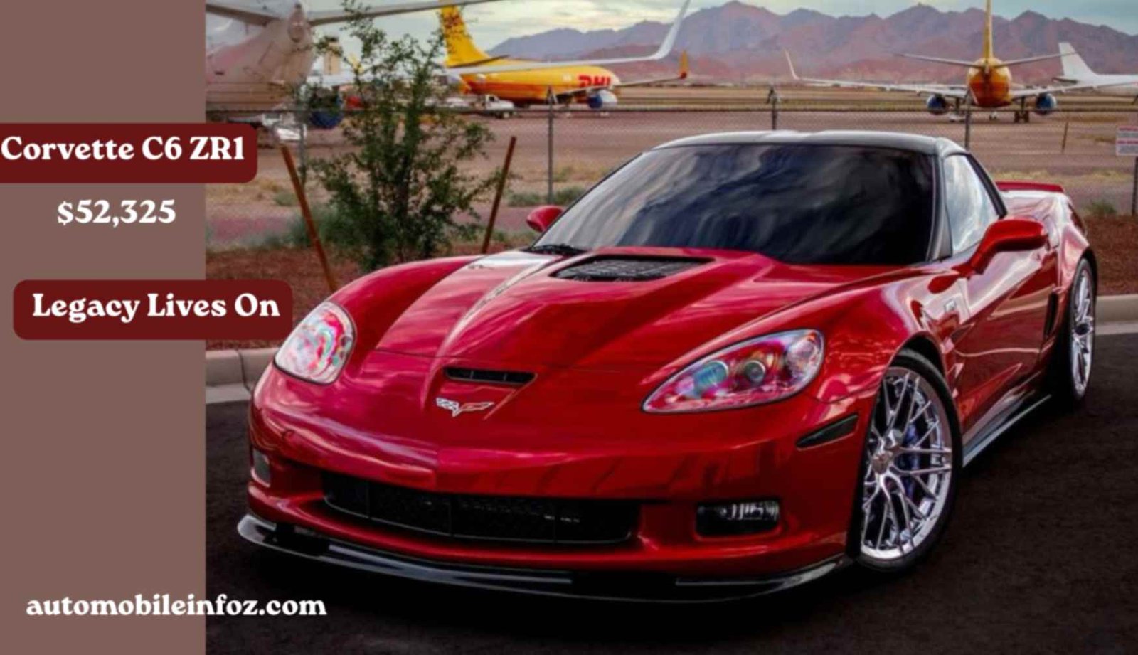 Corvette C6: Price, Variants, Mileage, Interior, Safety Features, Engine, Top Speed, Competitors and More