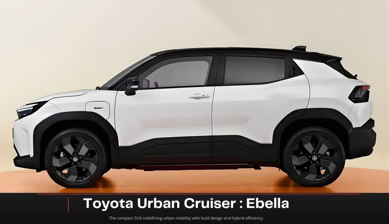 Toyota Ebella 2026