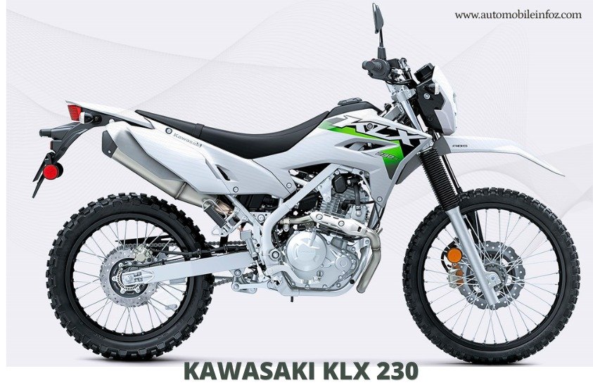 Kawasaki KLX 230