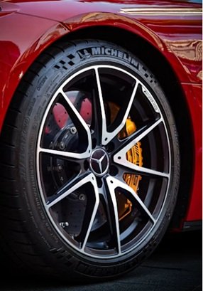 Why do more drivers choose fixing rims instead of replacing them?