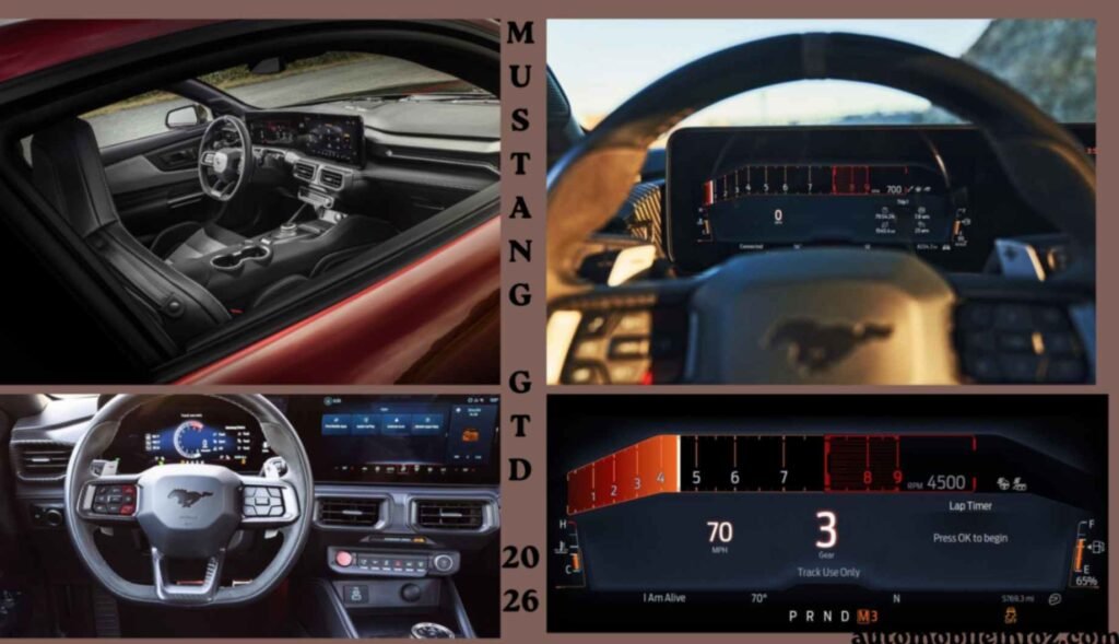 Inside the Driver-Focused Supercar Cockpit