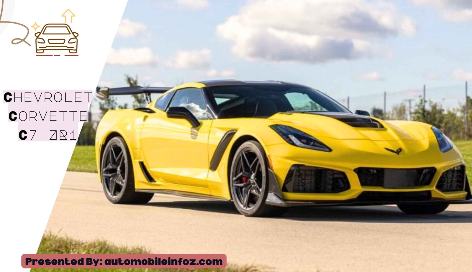 Chevrolet Corvette C7 ZR1