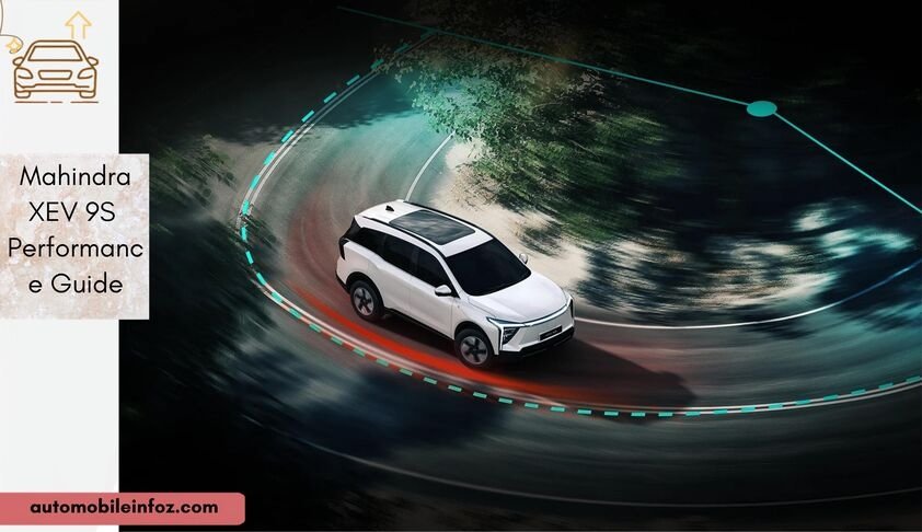 Mahindra XEV 9S Performance
