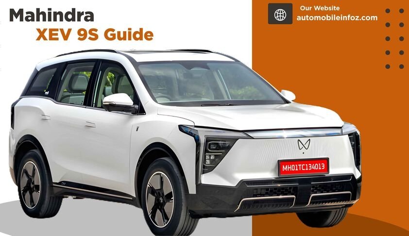 Mahindra XEV 9S Guide